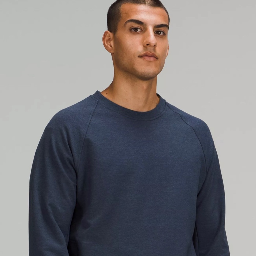 City Sweat Crew Navy XL